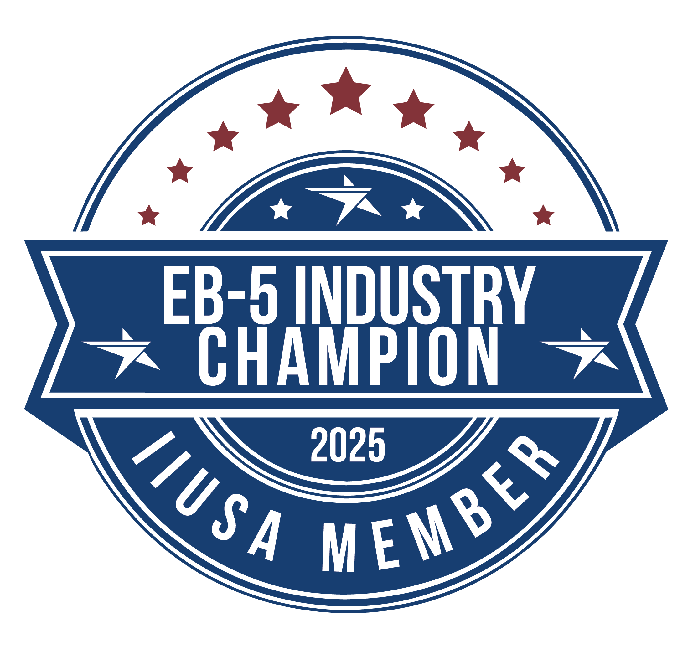 IIUSA Member Seal logo