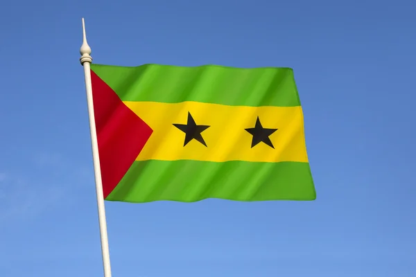 depositphotos 59438789 stock photo flag of sao tome and